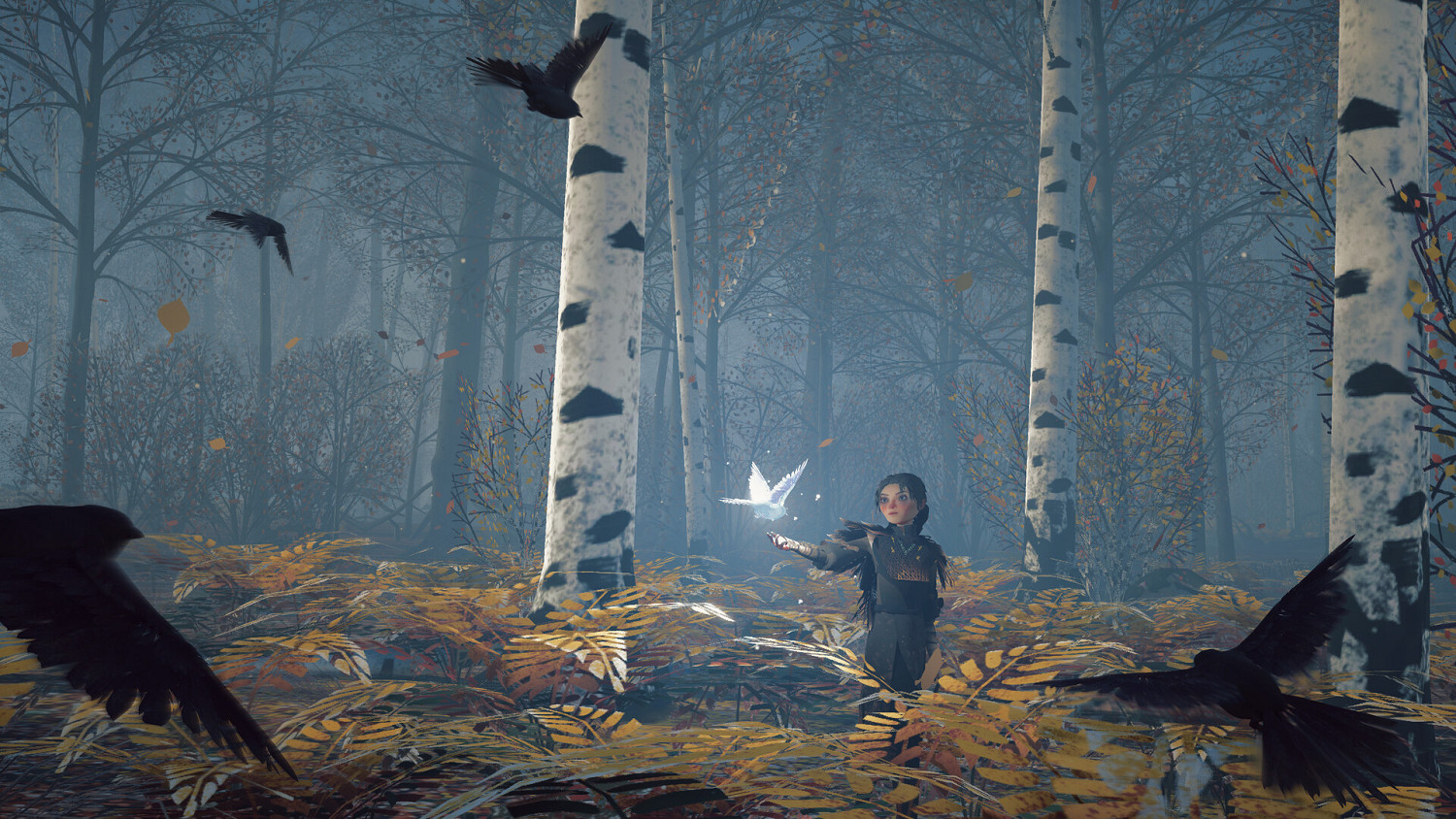 女巫傳說題材《Reka》2024年第二季度進入搶先體驗