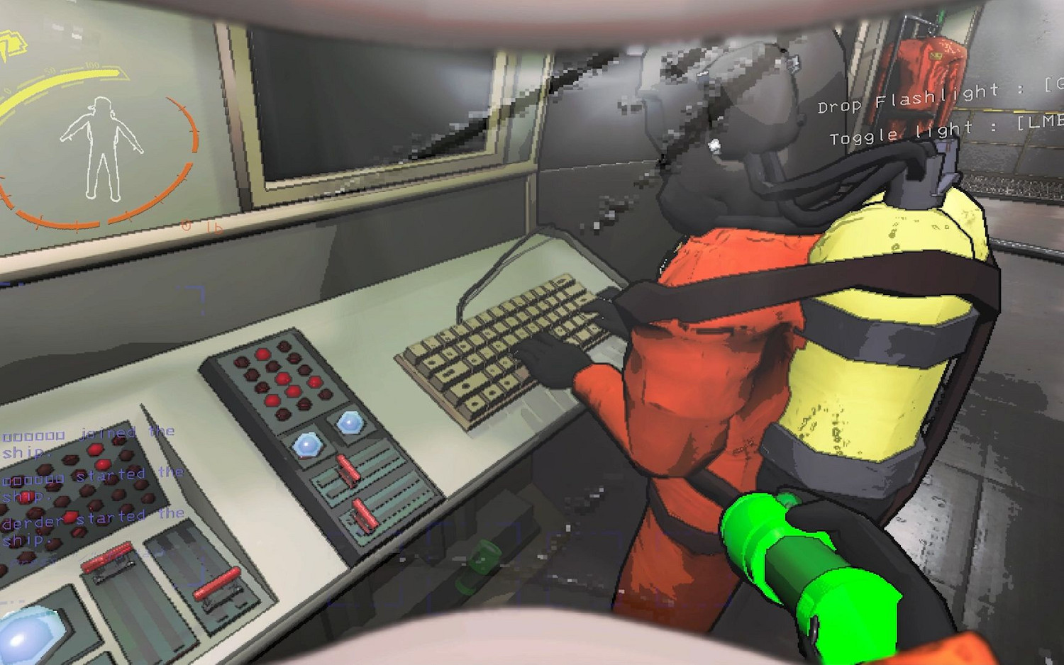 《致命公司》掃描地圖方法 《致命公司》掃描地圖方法