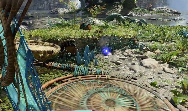 《阿凡達潘朵拉邊境》薄紗湖記憶畫卷全收集