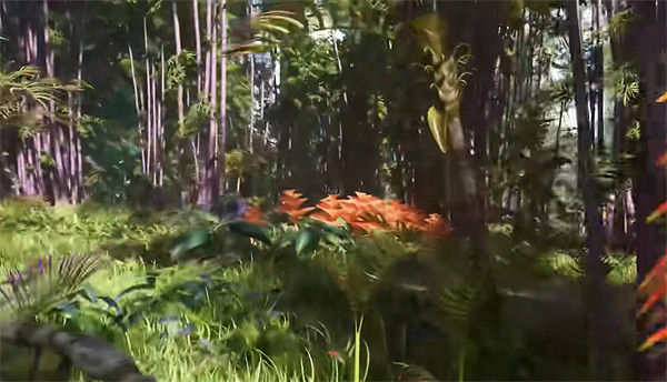 《阿凡達潘朵拉邊境》RTX 4070遊玩介紹 《阿凡達潘朵拉邊境》RTX 4070遊玩介紹