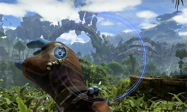 《阿凡達潘朵拉邊境》石刃山脊記憶畫卷全收集