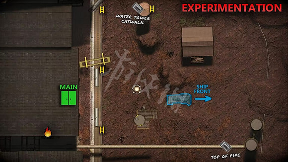 《致命公司》圖文攻略 全流程全地圖全道具全圖鑒全怪物