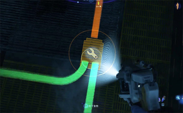 《阿凡達潘朵拉邊境》沼地野外實驗室收集