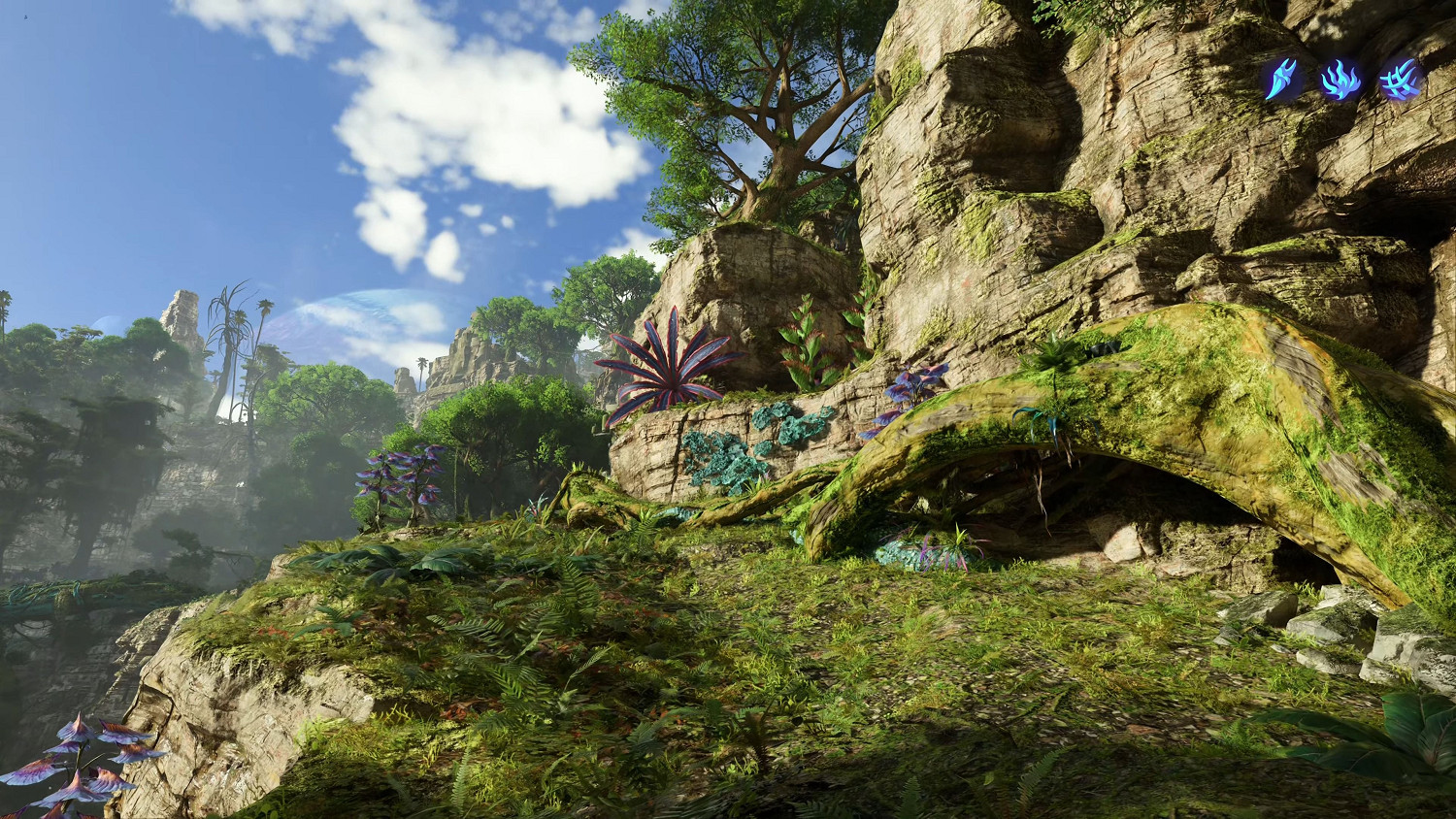 《阿凡達潘朵拉邊境》切換食物方法