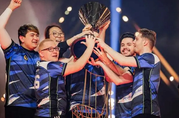 《特戰英豪》2023冠軍介紹