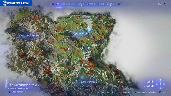 《阿凡達潘朵拉邊境》全RDA設施點位置介紹 《阿凡達潘朵拉邊境》全RDA設施點位置介紹