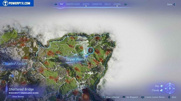 《阿凡達潘朵拉邊境》全RDA設施點位置介紹 《阿凡達潘朵拉邊境》全RDA設施點位置介紹