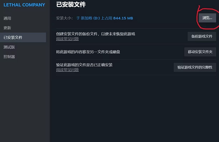 《致命公司》漢化教學 中文設定攻略
