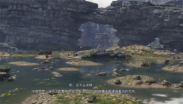 《阿凡達潘朵拉邊境》百川之母記憶畫卷全收集