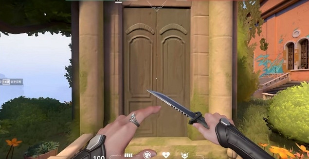 《特戰英豪》中國伺服器異星小刀上線介紹