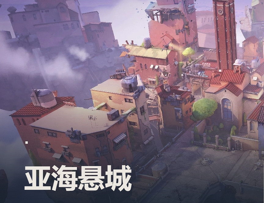 《特戰英豪》競技模式地圖一覽 《特戰英豪》競技模式地圖一覽