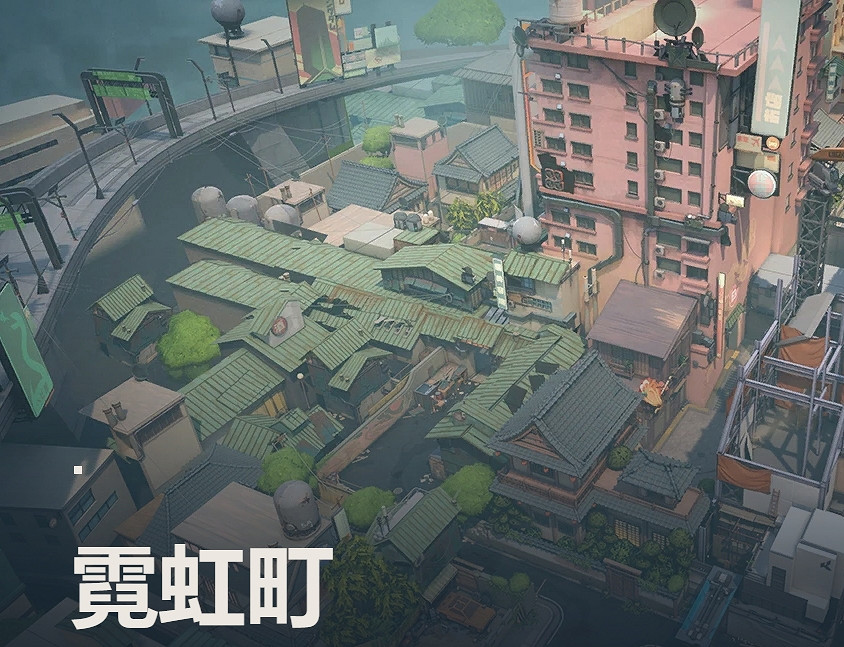 《特戰英豪》競技模式地圖一覽 《特戰英豪》競技模式地圖一覽