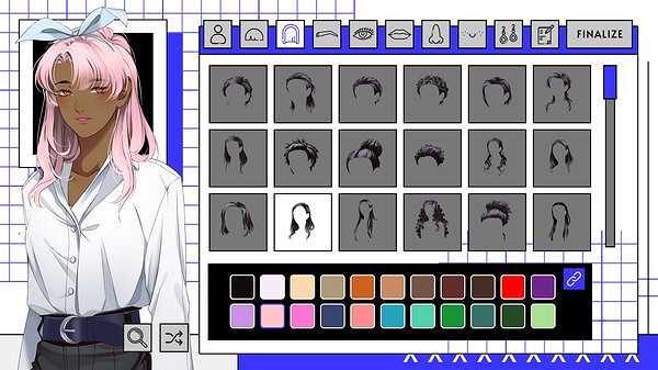 《A Date with Death》Steam免費發布 視覺冒險 《A Date with Death》Steam免費發布 視覺冒險