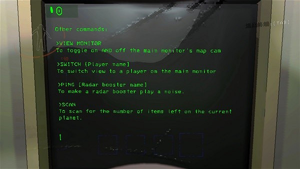 《致命公司》終端命令詳解 《致命公司》終端命令詳解