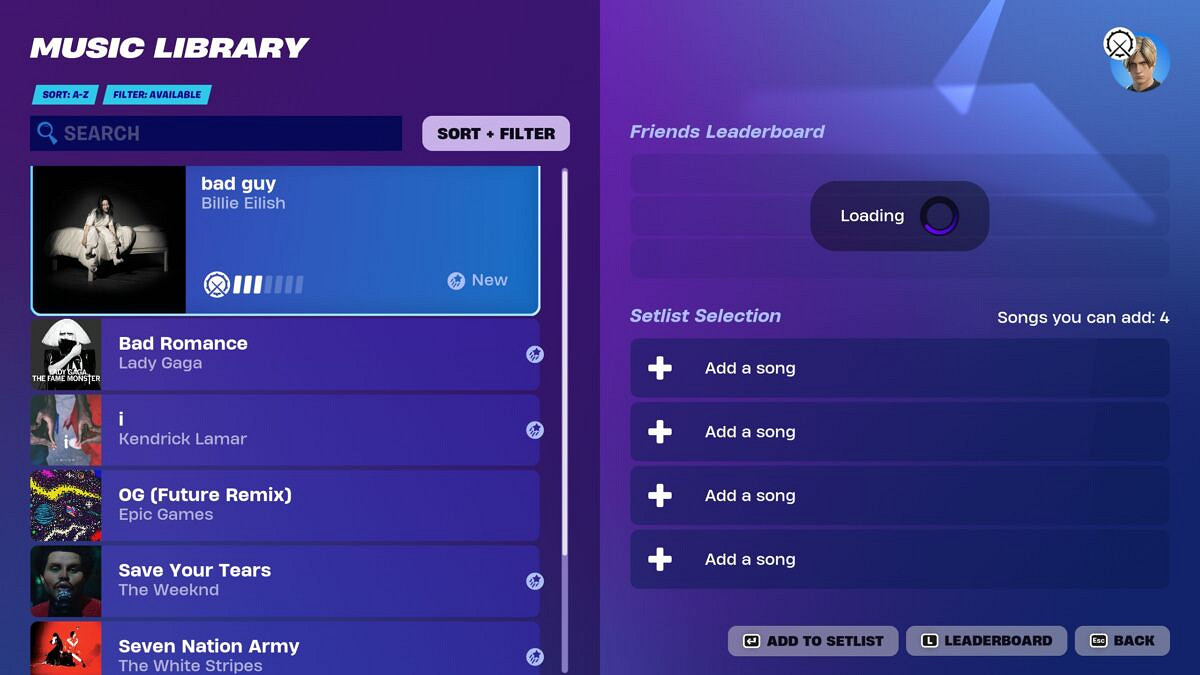 《堡壘之夜音樂節》正式上線 未來將添加樂器外設支援 《堡壘之夜音樂節》正式上線 未來將添加樂器外設支援