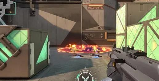 《特戰英豪》煉獄技能介紹