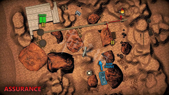 《致命公司》圖文攻略 全流程全地圖全道具全圖鑒全怪物