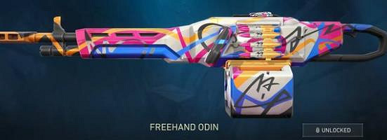 《特戰英豪》新賽季通行證皮膚一覽