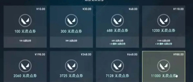 《特戰英豪》商城機制介紹