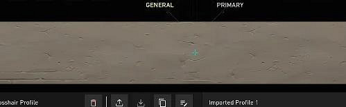 《特戰英豪》特戰英豪準星推薦分享