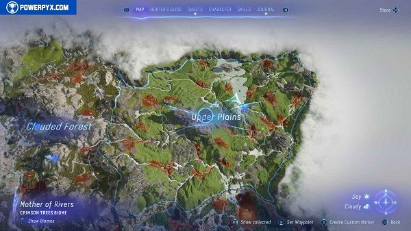 《阿凡達潘朵拉邊境》全RDA設施點位置介紹 《阿凡達潘朵拉邊境》全RDA設施點位置介紹