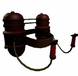 《致命公司》噴氣背包使用方法