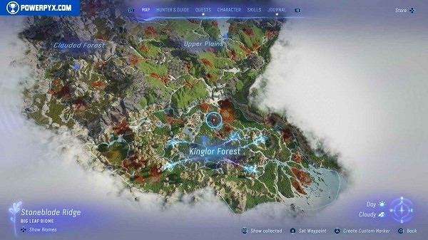 《阿凡達潘朵拉邊境》全RDA設施點位置介紹 《阿凡達潘朵拉邊境》全RDA設施點位置介紹