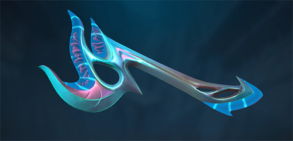 《特戰英豪》所有刀圖鑒一覽