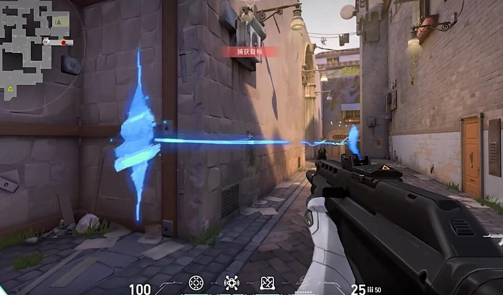 《特戰英豪》鋼索角色介紹