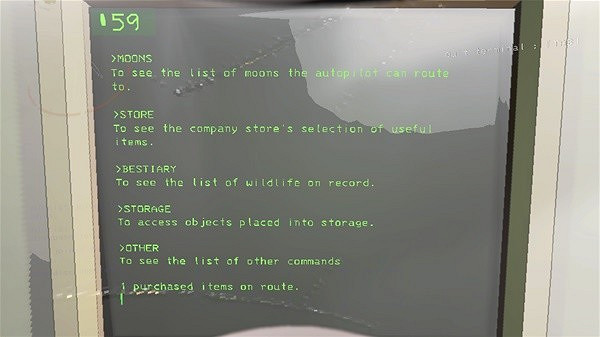 《致命公司》終端機基礎使用教學