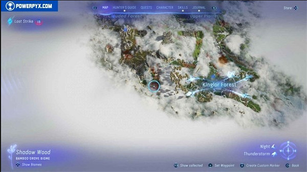 《阿凡達潘朵拉邊境》全RDA基地位置 《阿凡達潘朵拉邊境》全RDA基地位置