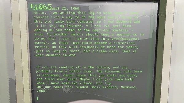 《致命公司》日誌獲取教學