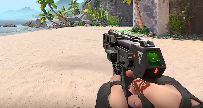 《特戰英豪》異形獵人套裝一覽