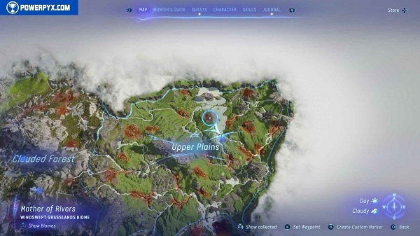 《阿凡達潘朵拉邊境》全RDA設施點位置介紹 《阿凡達潘朵拉邊境》全RDA設施點位置介紹