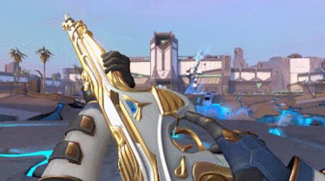 《特戰英豪》中國伺服器鎏金帝王價格介紹