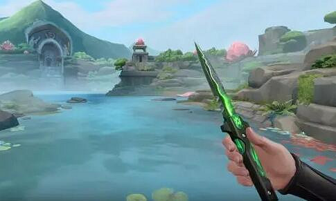 《特戰英豪》憐憫之刃中國伺服器名稱介紹