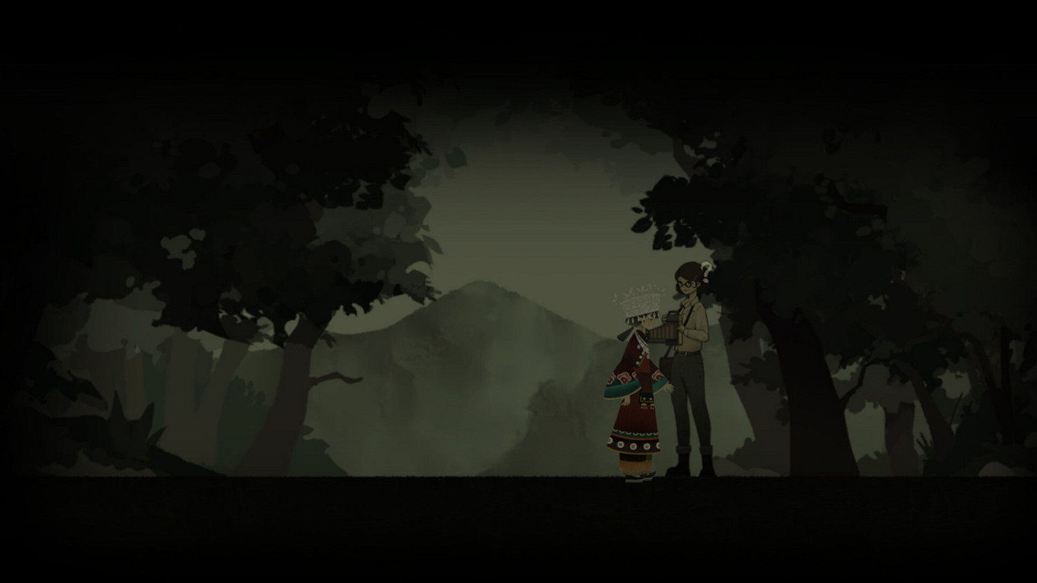 民俗風獨立遊戲《落花洞女》發布預告 試玩Demo上線 民俗風獨立遊戲《落花洞女》發布預告 試玩Demo上線