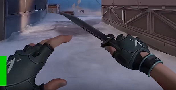 《特戰英豪》異形獵人剝皮小刀價格介紹