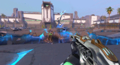 《特戰英豪》鉻金引擎上線時間