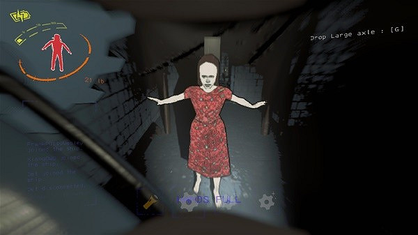 《致命公司》紅衣小女孩打法教學