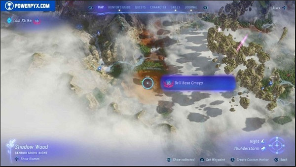 《阿凡達潘朵拉邊境》全RDA基地位置 《阿凡達潘朵拉邊境》全RDA基地位置