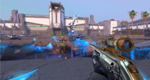 《特戰英豪》鉻金引擎上線時間