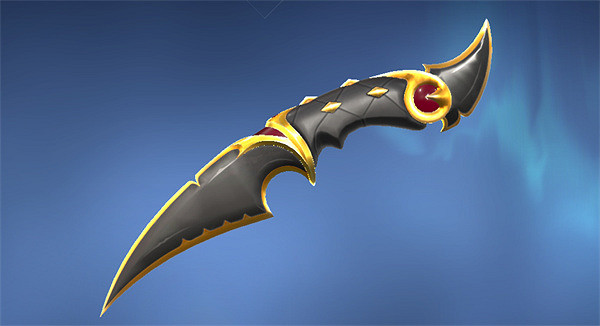 《特戰英豪》所有刀圖鑒一覽