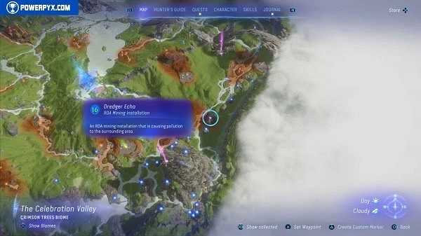 《阿凡達潘朵拉邊境》全RDA設施點位置介紹 《阿凡達潘朵拉邊境》全RDA設施點位置介紹