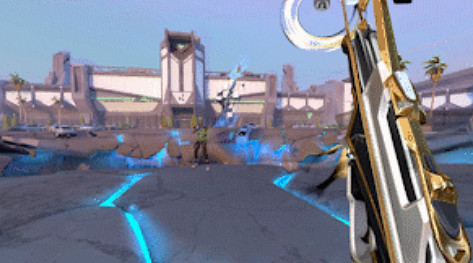 《特戰英豪》光明哨兵套裝介紹 《特戰英豪》光明哨兵套裝介紹