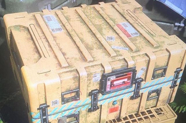 《阿凡達潘朵拉邊境》黃色箱子開啟方法