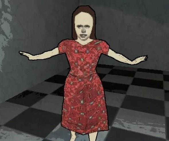 《致命公司》鬼女孩圖鑒介紹