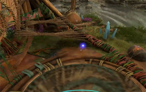 《阿凡達潘朵拉邊境》內裡納瀑布記憶畫卷全收集