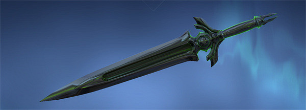 《特戰英豪》所有刀圖鑒一覽