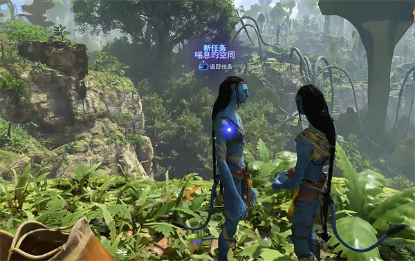 《阿凡達潘朵拉邊境》喘息的空間支線任務攻略